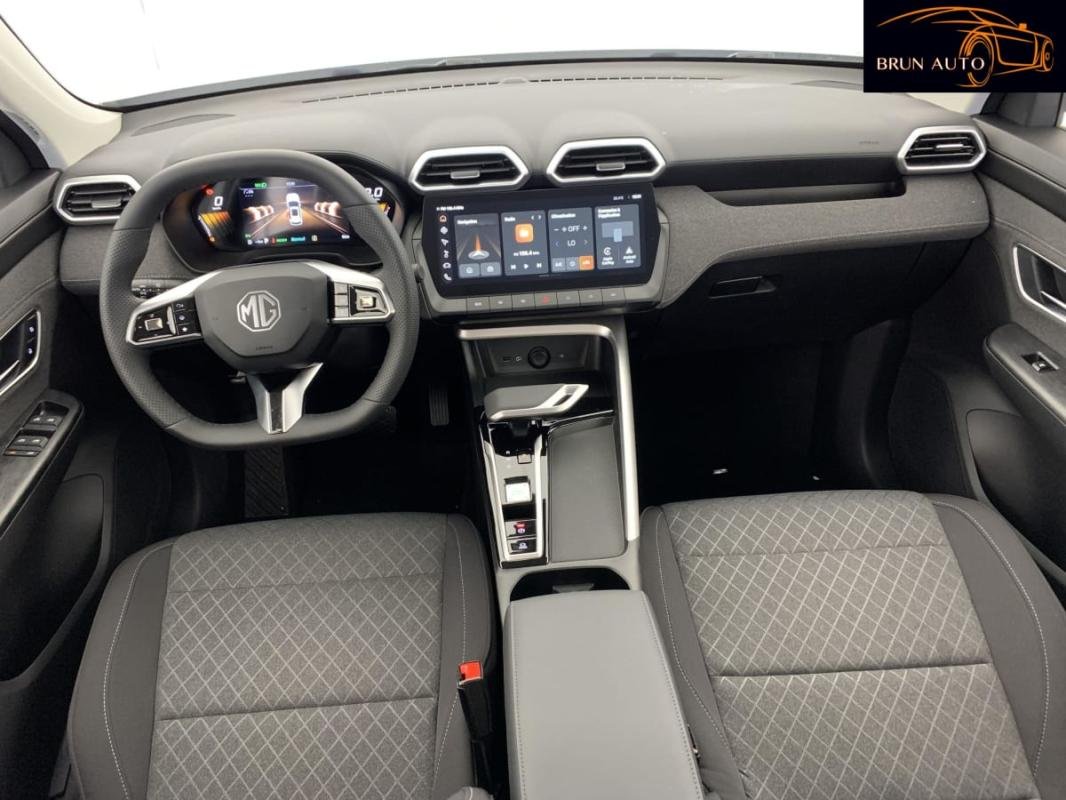MG ZS - Photo 13