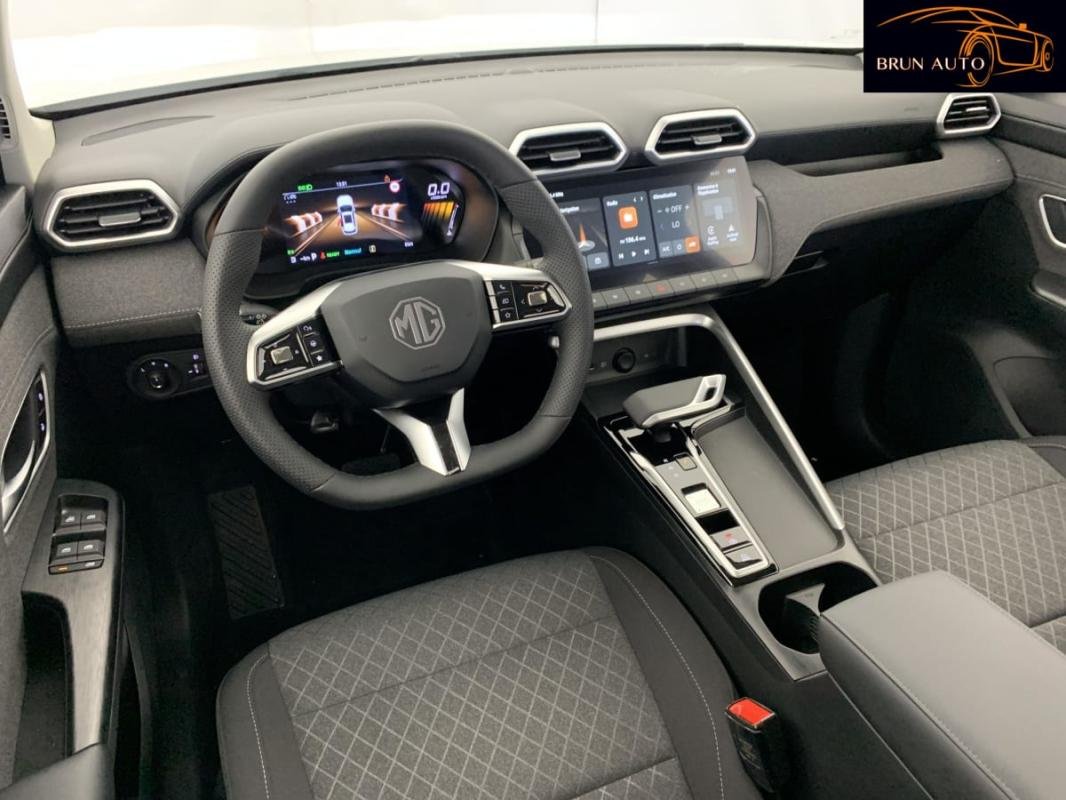 MG ZS - Photo 14