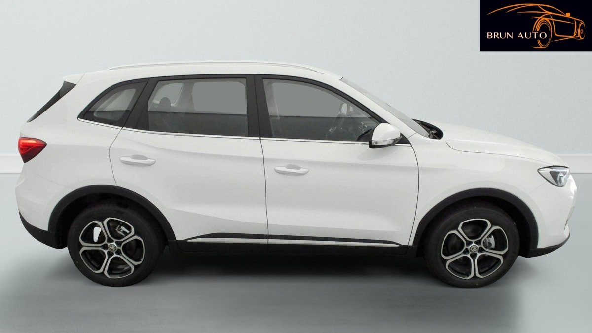 MG ZS - Photo 8