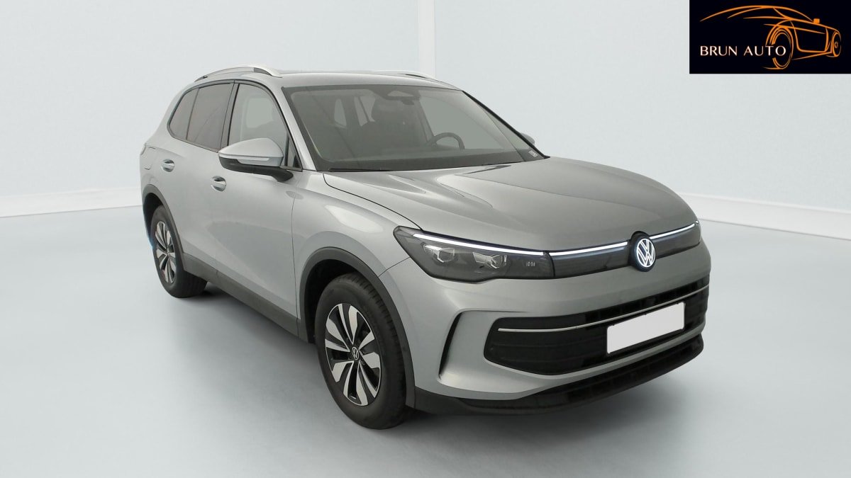 Volkswagen Tiguan - Photo 27