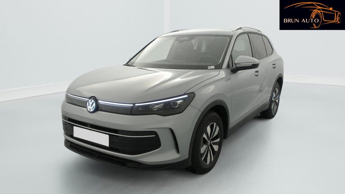 Volkswagen Tiguan - Photo 29