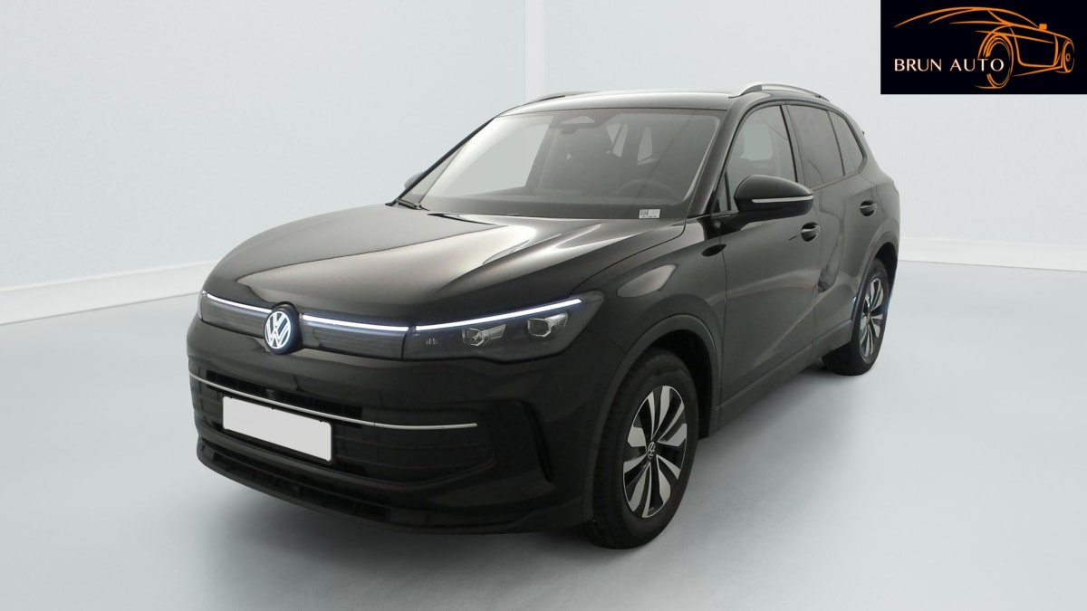 Volkswagen Tiguan - Photo 3