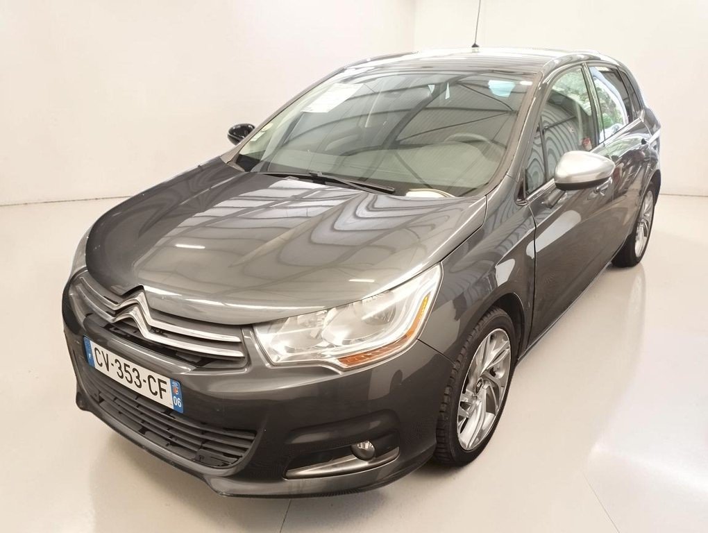 Citroën C4
