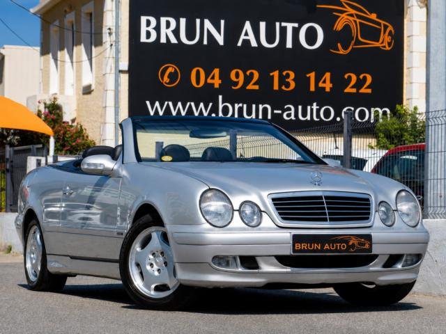 Mercedes Classe CLK