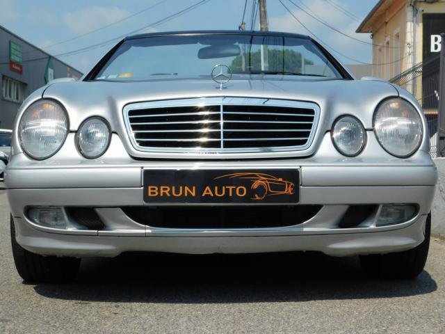 Mercedes Classe CLK - Photo 2