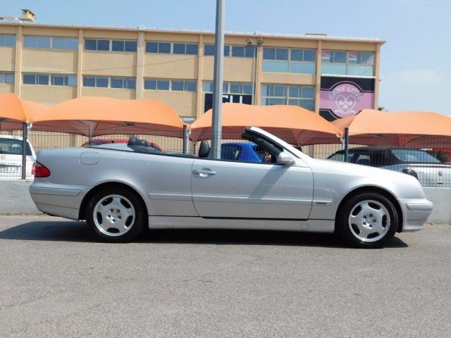 Mercedes Classe CLK - Photo 4