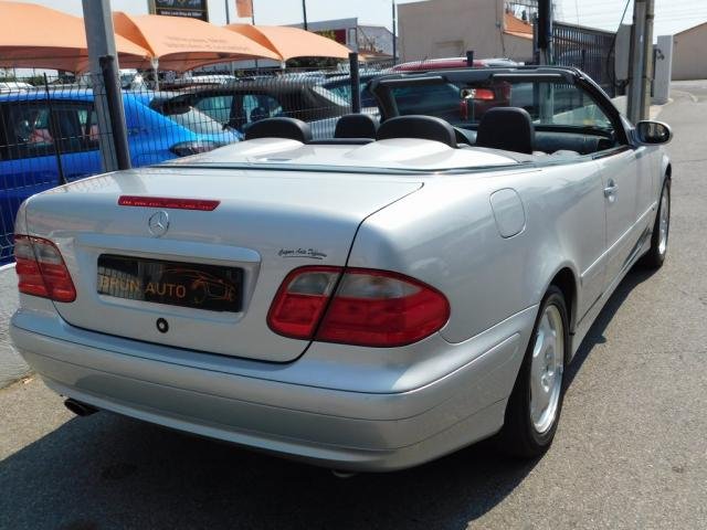 Mercedes Classe CLK - Photo 5