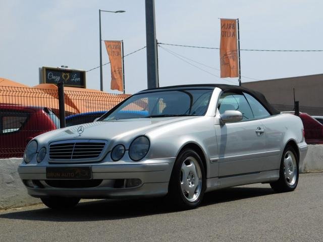 Mercedes Classe CLK - Photo 7