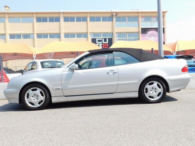 Mercedes Classe CLK - Photo 8