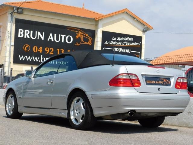 Mercedes Classe CLK - Photo 9