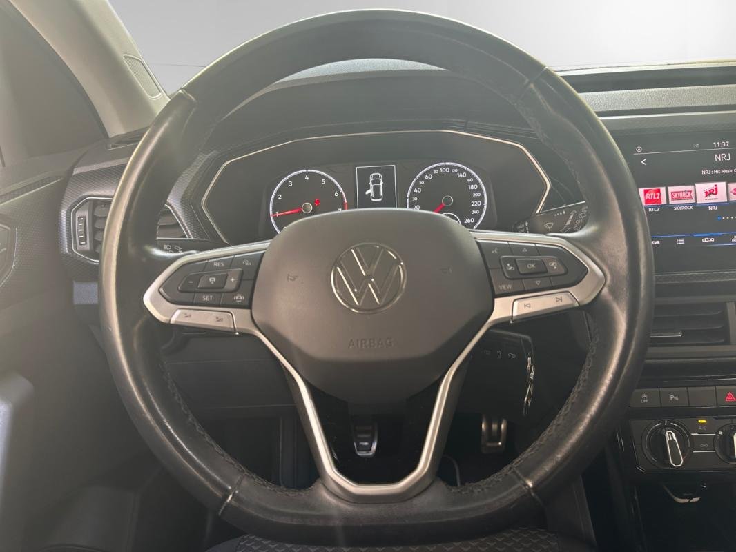 Volkswagen T-Cross - Photo 11