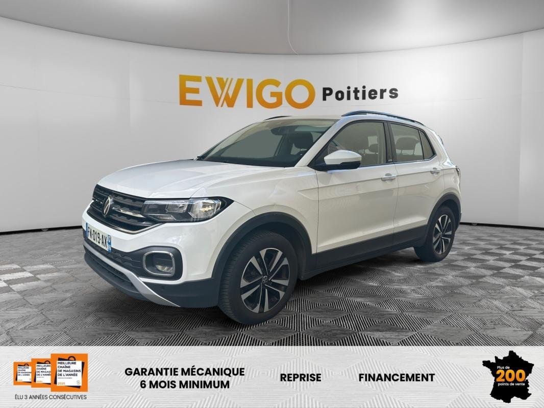 Volkswagen T-Cross - Photo 2