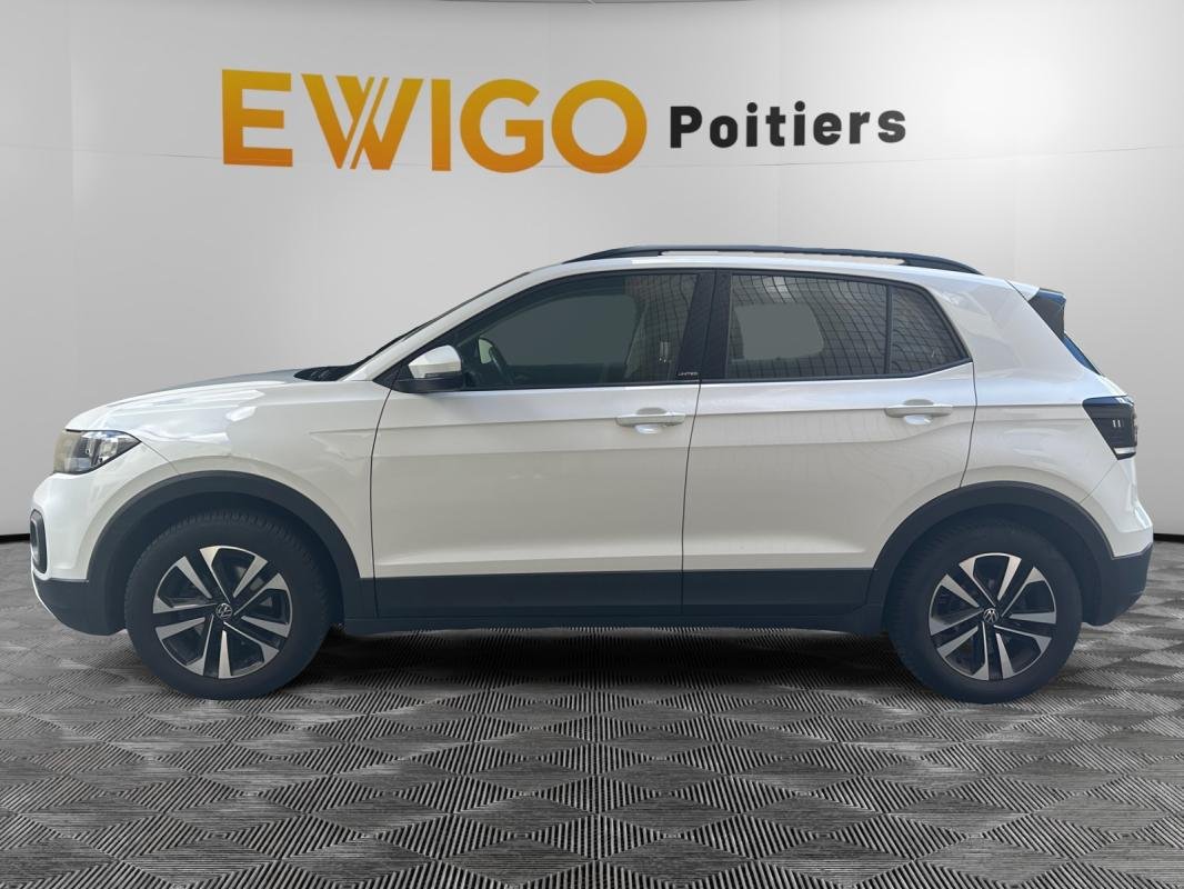 Volkswagen T-Cross - Photo 3