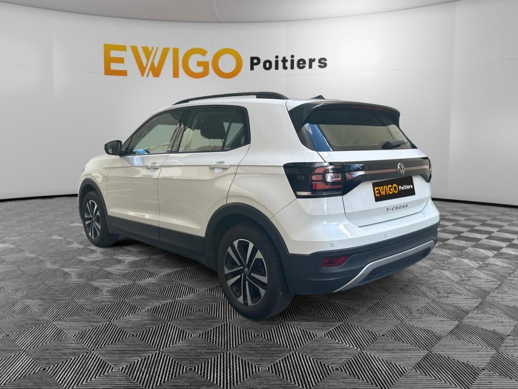 Volkswagen T-Cross - Photo 4