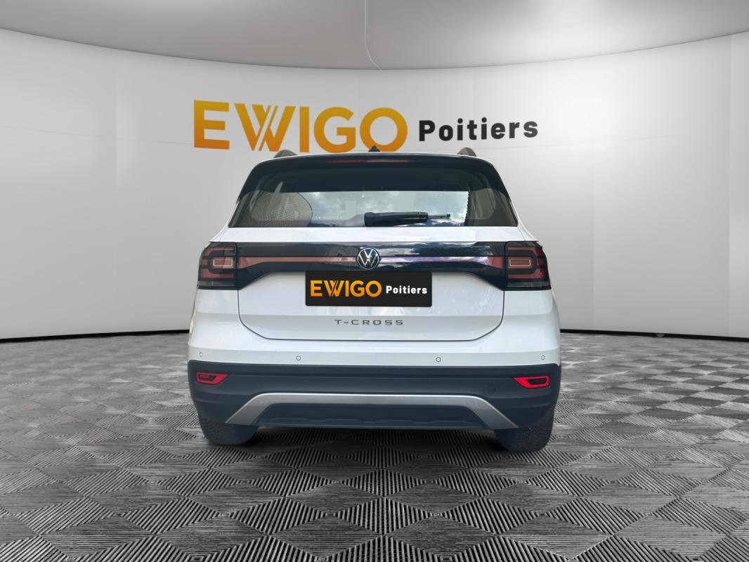 Volkswagen T-Cross - Photo 5