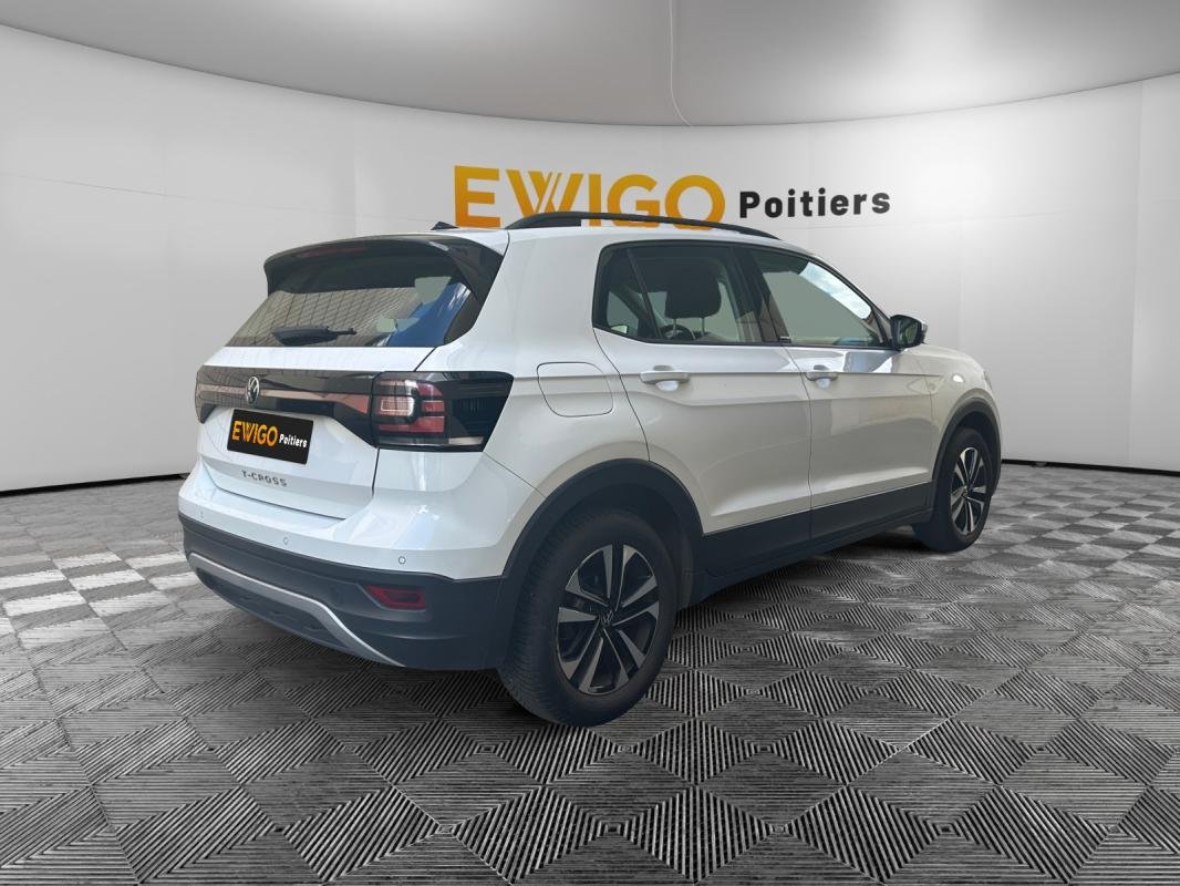 Volkswagen T-Cross - Photo 6