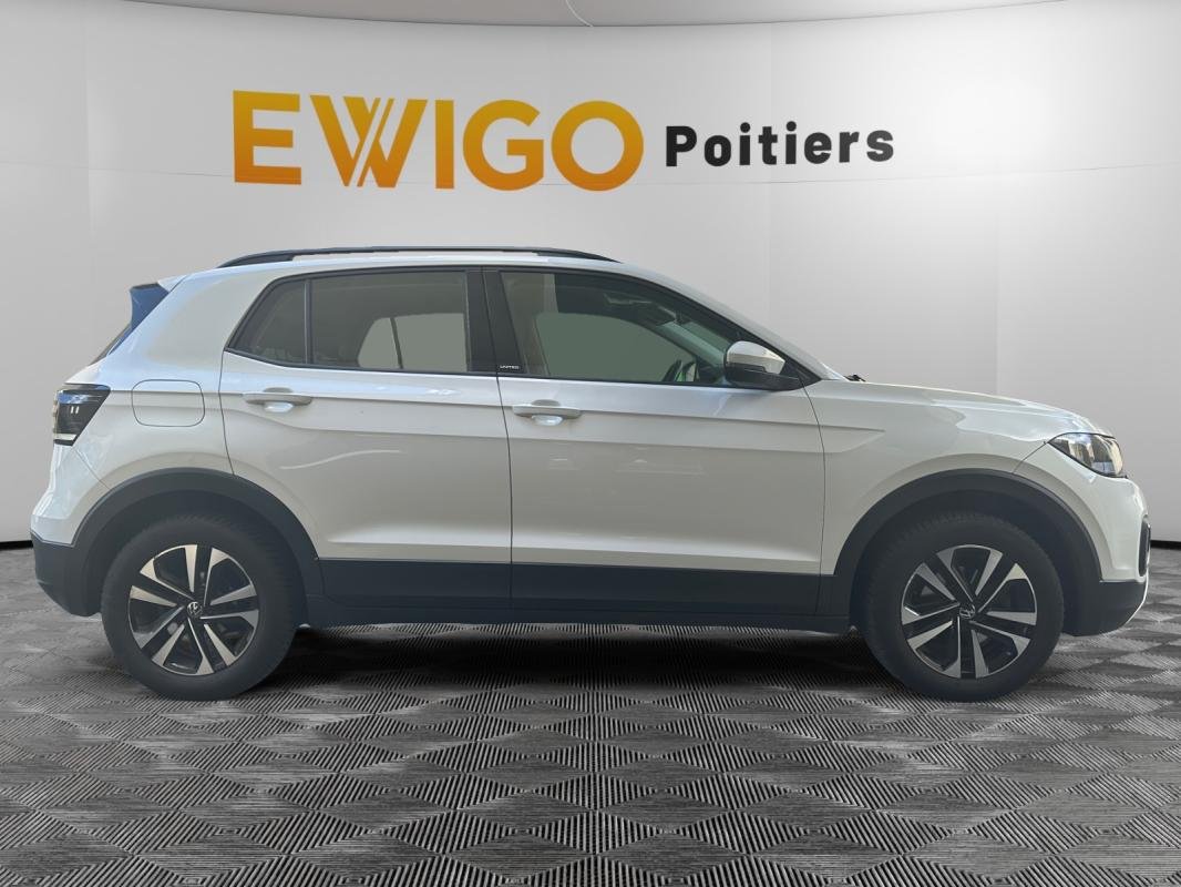 Volkswagen T-Cross - Photo 7