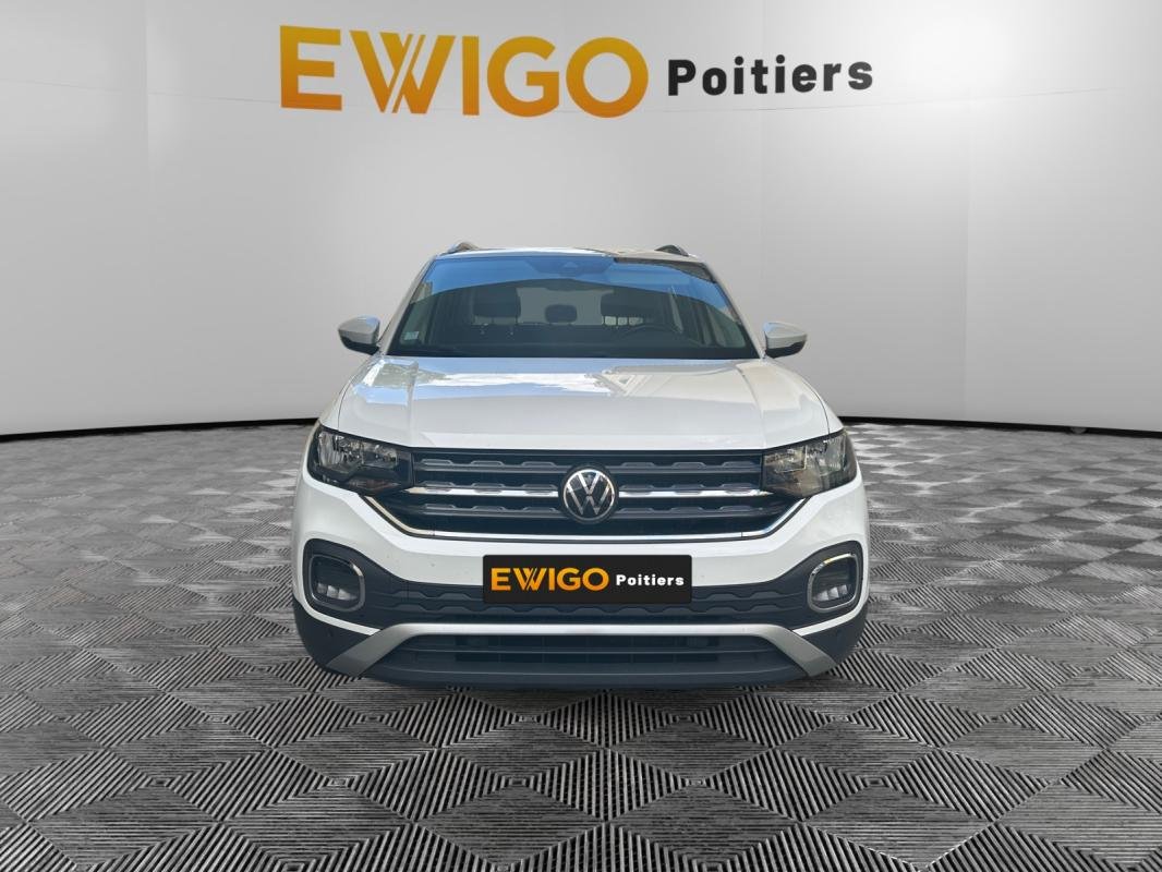 Volkswagen T-Cross - Photo 8