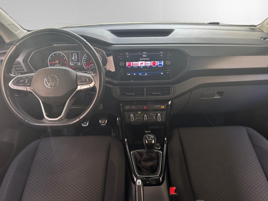 Volkswagen T-Cross - Photo 9