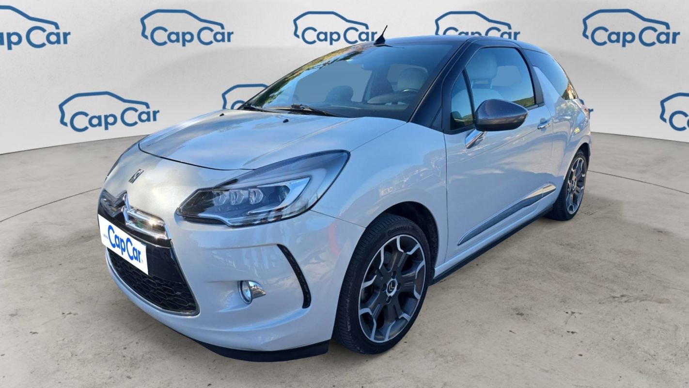 Citroën DS3
