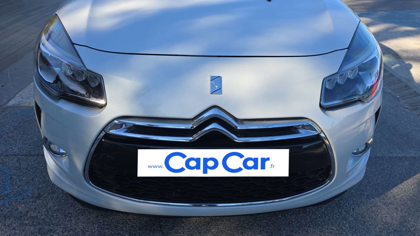 Citroën DS3 - Photo 20
