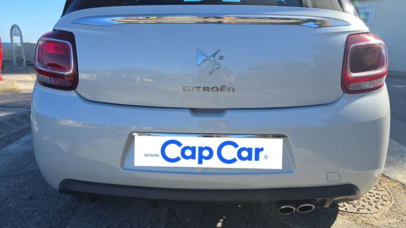 Citroën DS3 - Photo 21