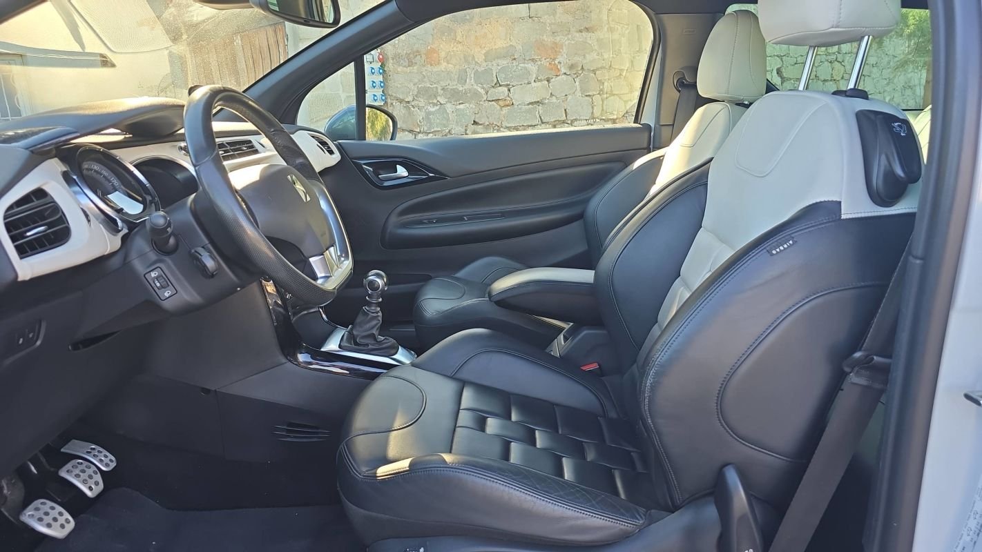 Citroën DS3 - Photo 26