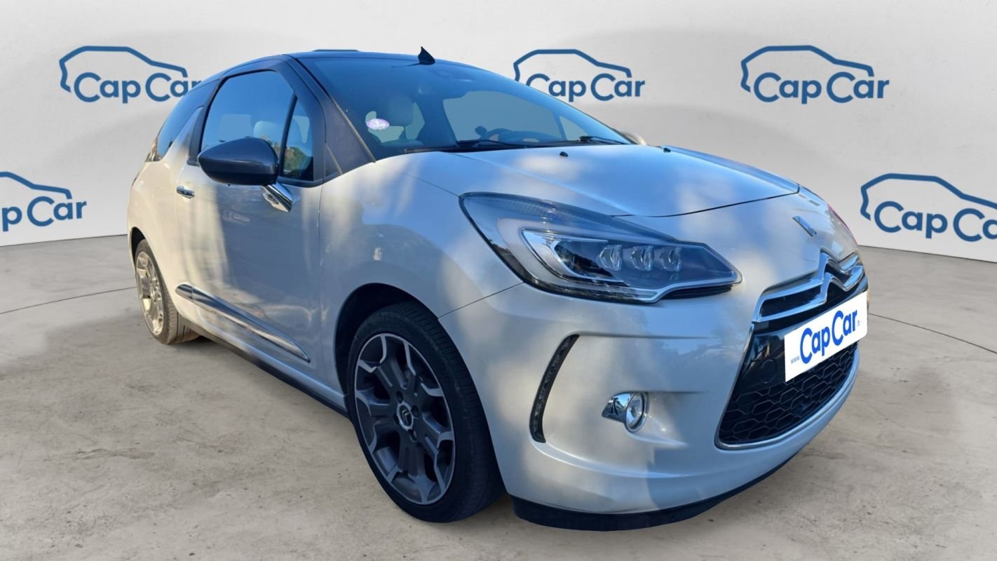 Citroën DS3 - Photo 28