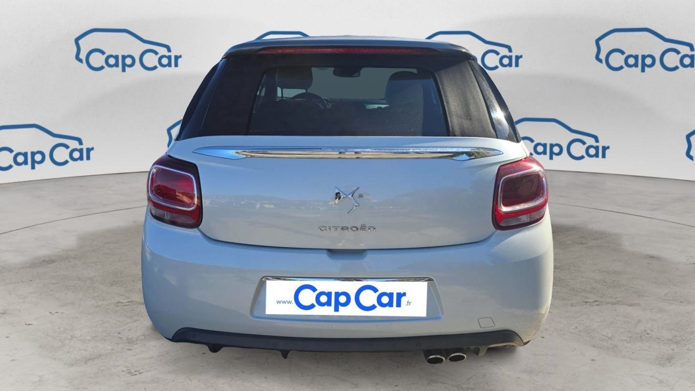 Citroën DS3 - Photo 3