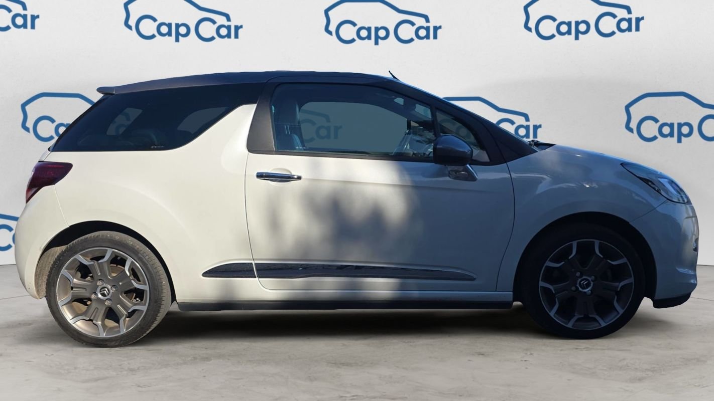 Citroën DS3 - Photo 4