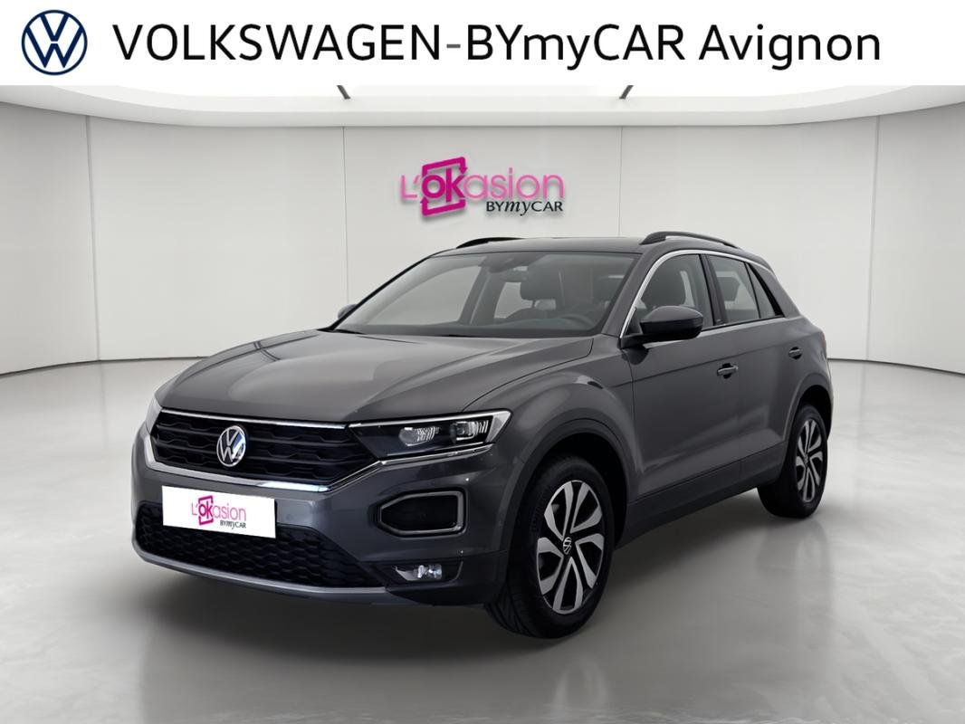 Volkswagen T-Roc - Photo 1