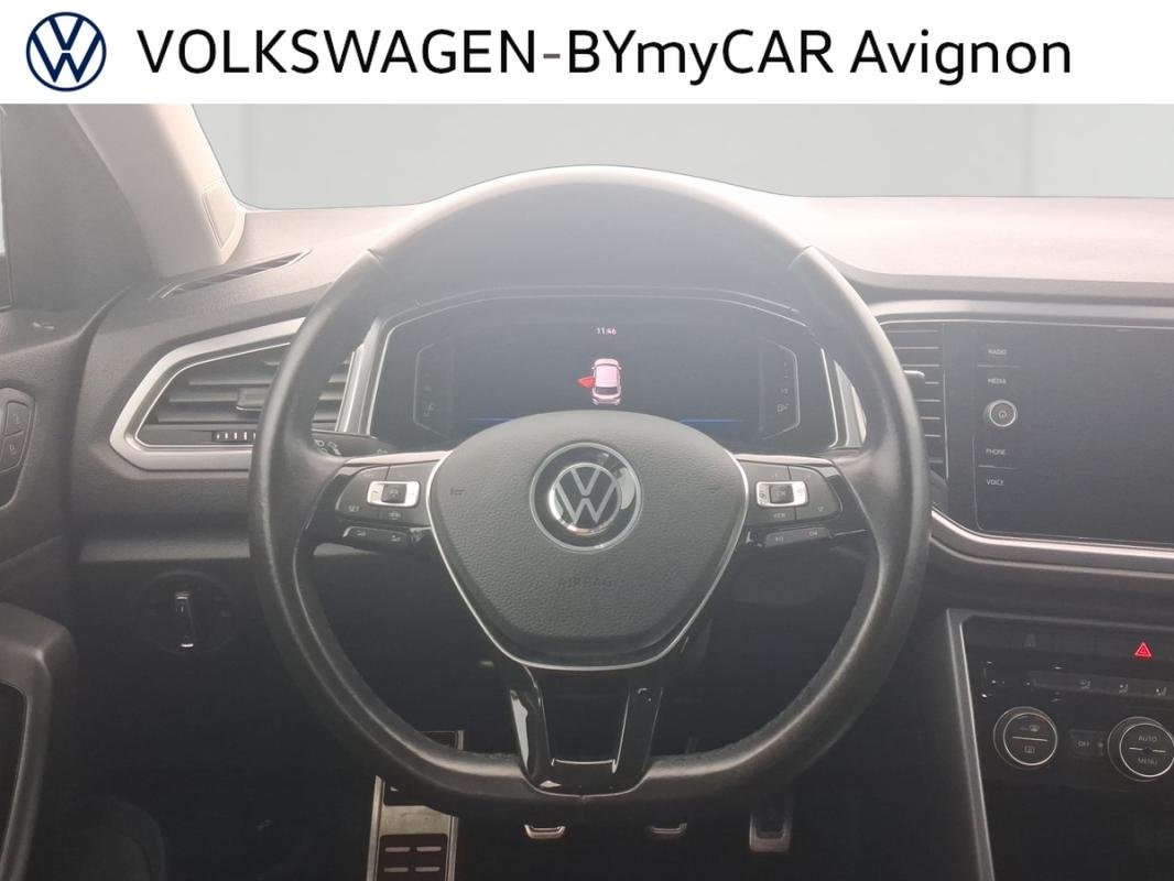 Volkswagen T-Roc - Photo 11