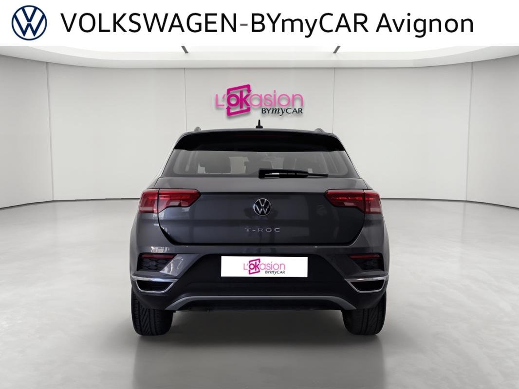 Volkswagen T-Roc - Photo 4