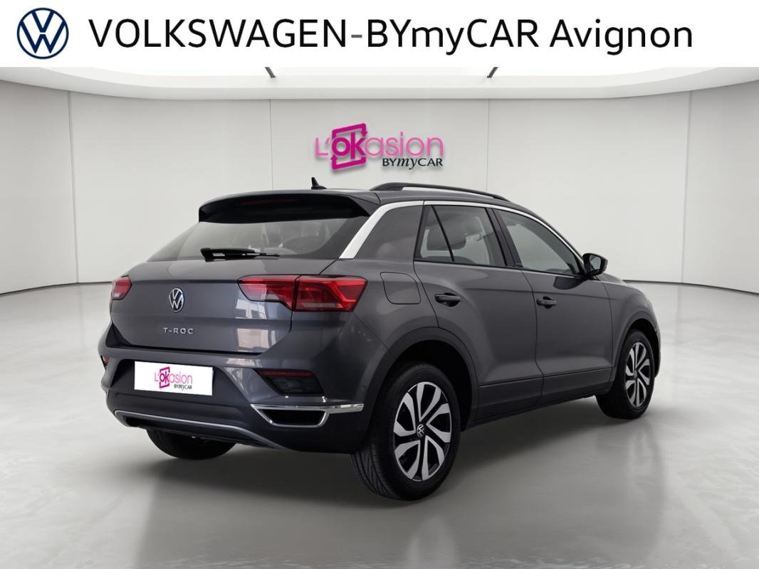 Volkswagen T-Roc - Photo 5