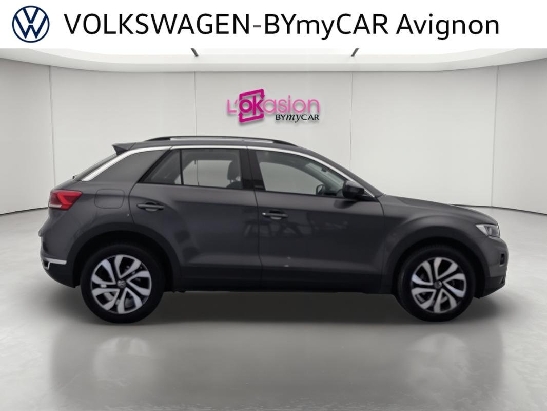 Volkswagen T-Roc - Photo 6