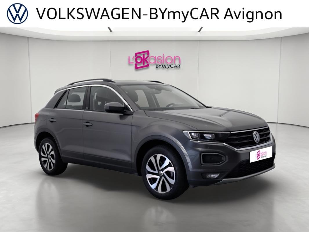 Volkswagen T-Roc - Photo 7