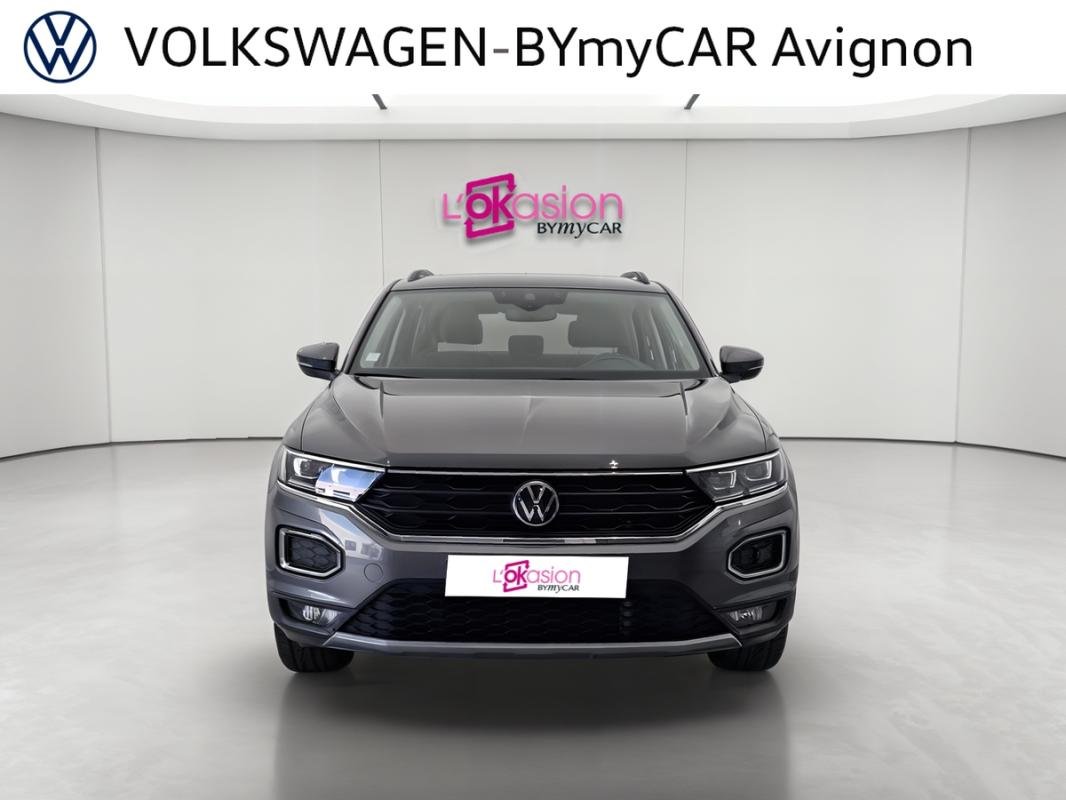 Volkswagen T-Roc - Photo 8