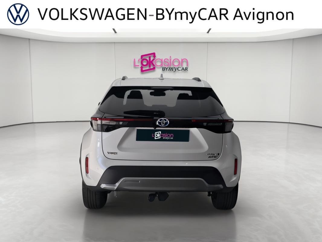 Toyota Yaris Cross - Photo 4