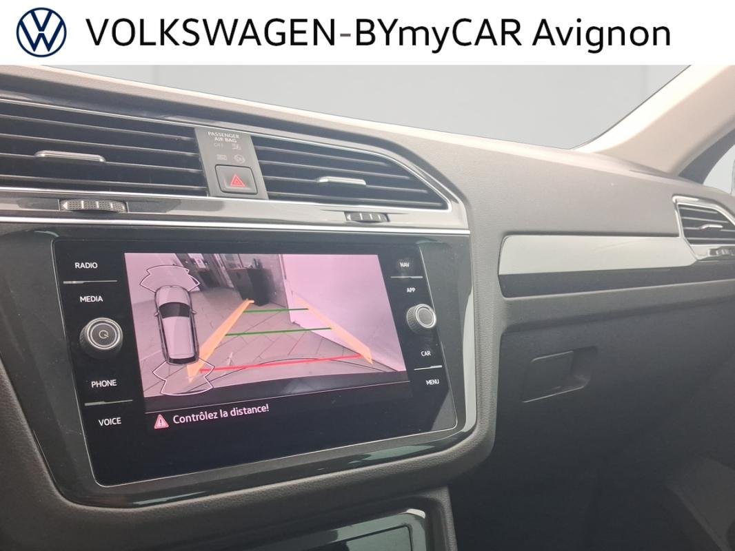 Volkswagen Tiguan - Photo 14