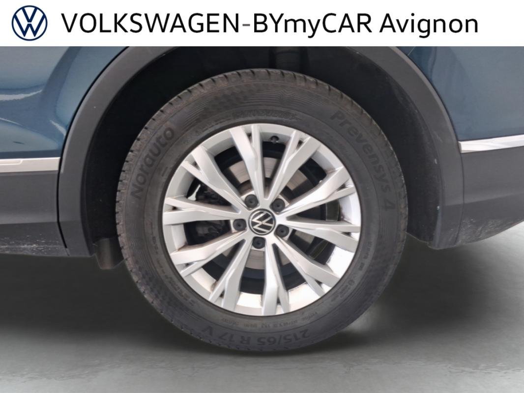 Volkswagen Tiguan - Photo 18