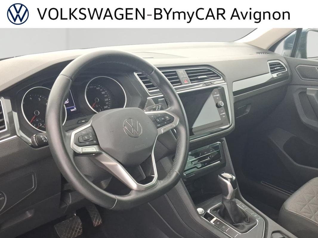 Volkswagen Tiguan - Photo 22