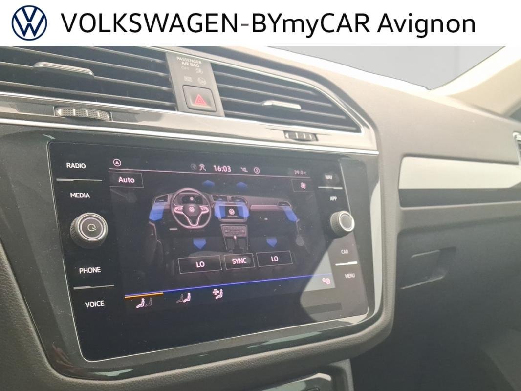 Volkswagen Tiguan - Photo 28