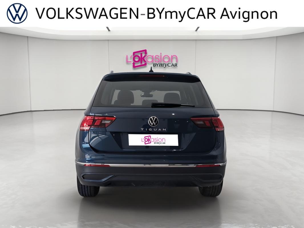Volkswagen Tiguan - Photo 4