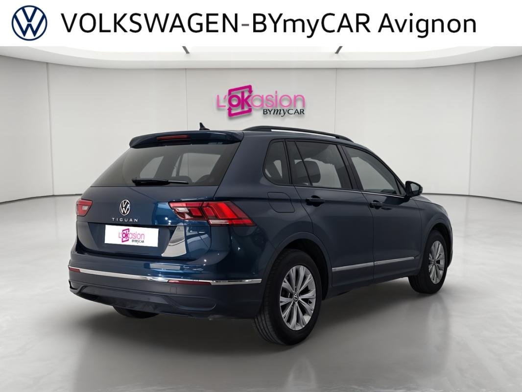 Volkswagen Tiguan - Photo 5