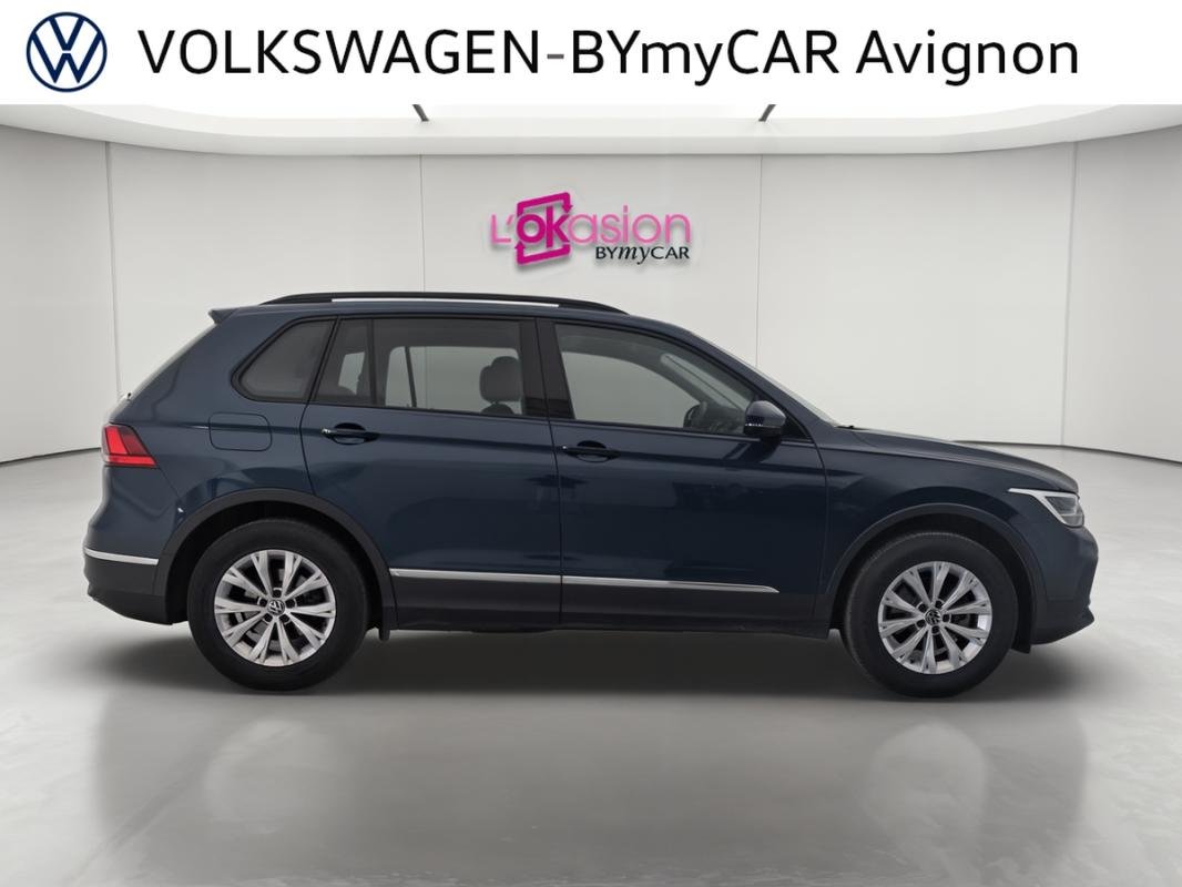 Volkswagen Tiguan - Photo 6