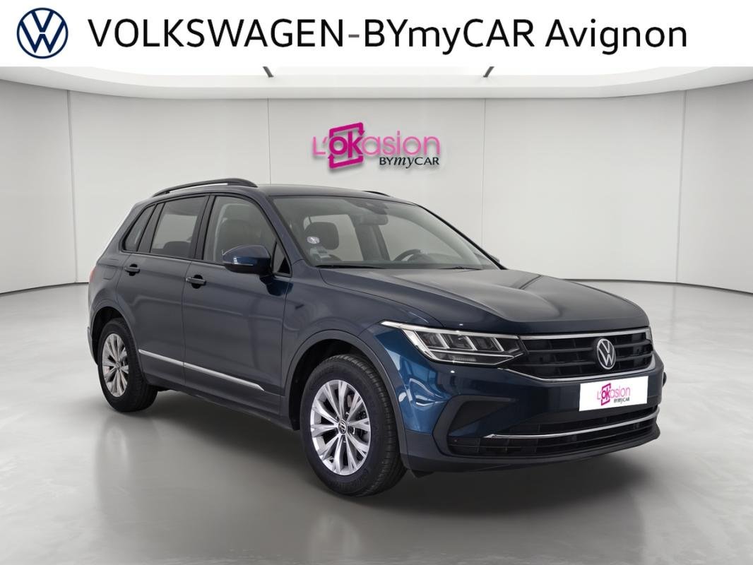 Volkswagen Tiguan - Photo 7