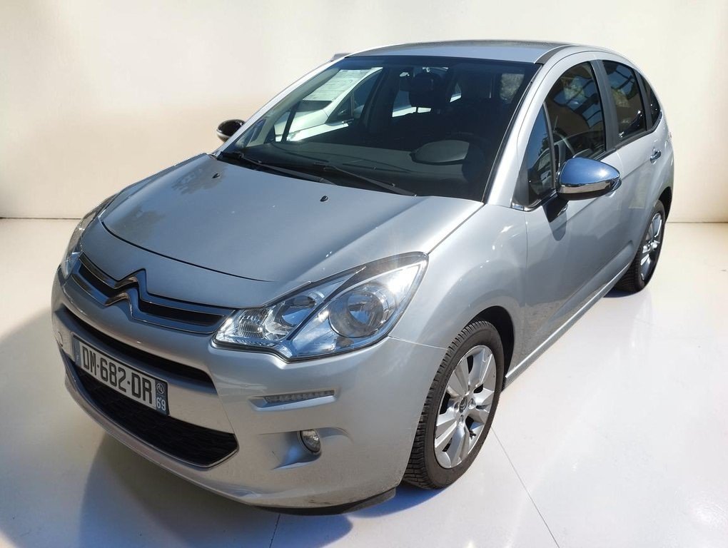 Citroën C3