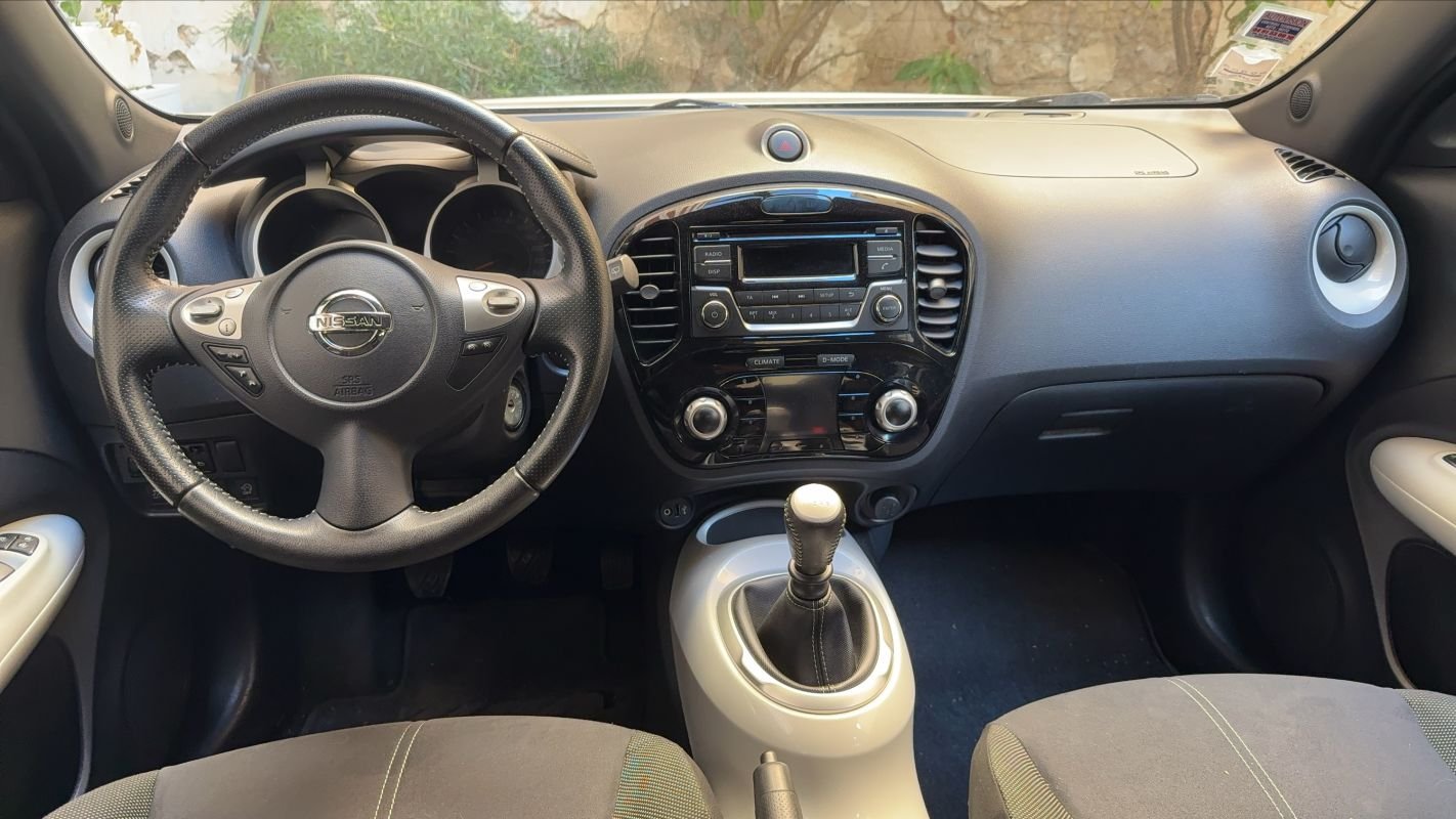 Nissan Juke - Photo 11