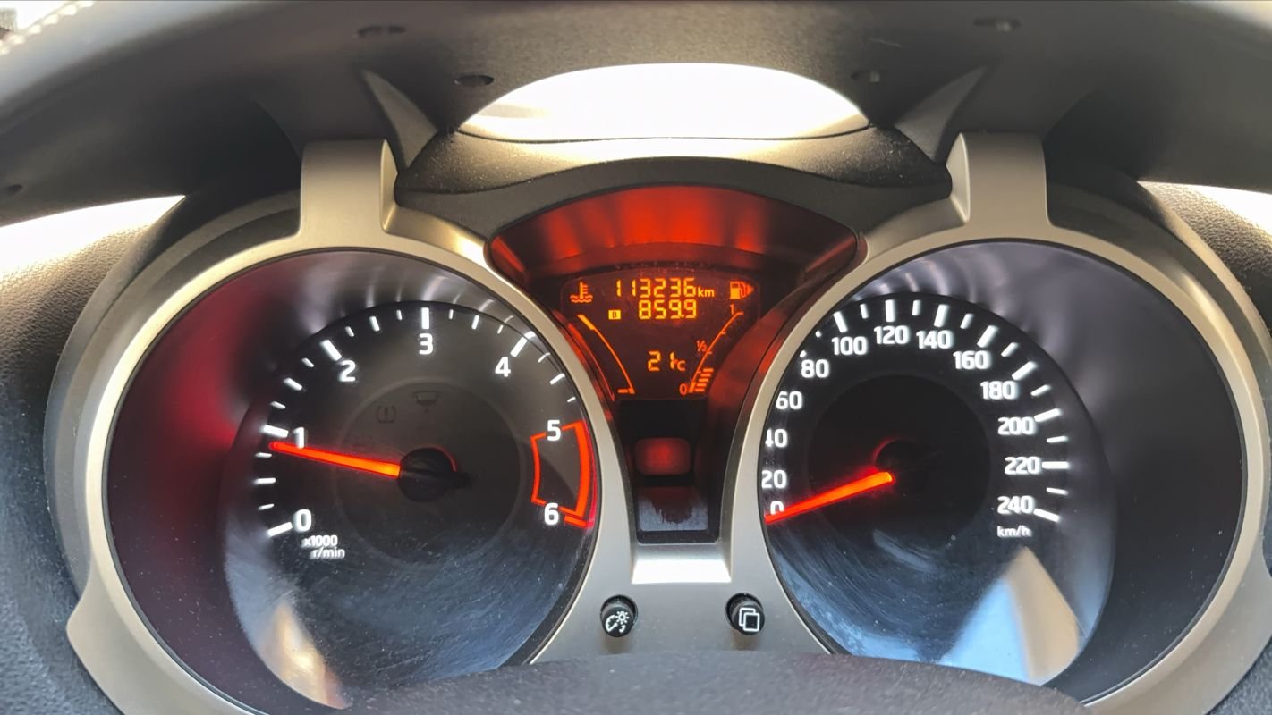 Nissan Juke - Photo 12