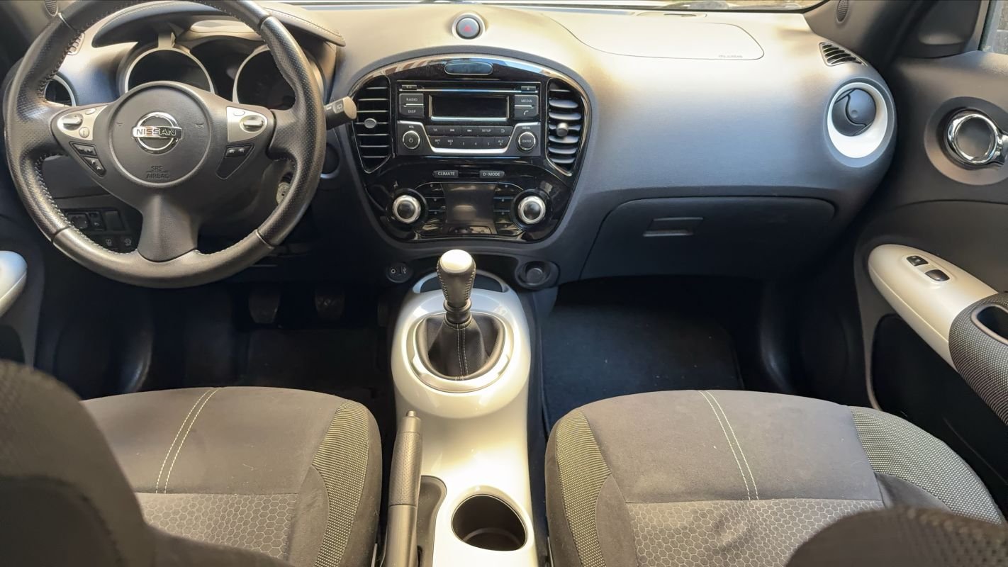 Nissan Juke - Photo 13
